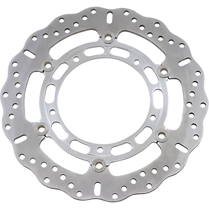 EBC 1710-0311 MD2082CC MD Series Pro-Lite Contour Brake Rotor Brake Rotor - Yamaha
