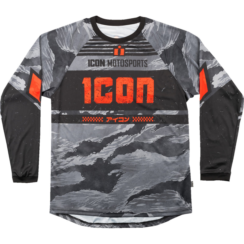 ICON Tiger’s Blood Jersey Camo