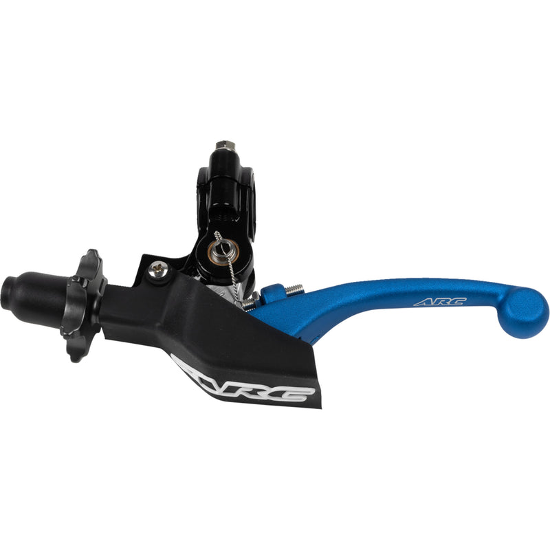 ARC 0612-0522 CP-S304-B DC-8 Clutch Perch Assembly shorty - blue