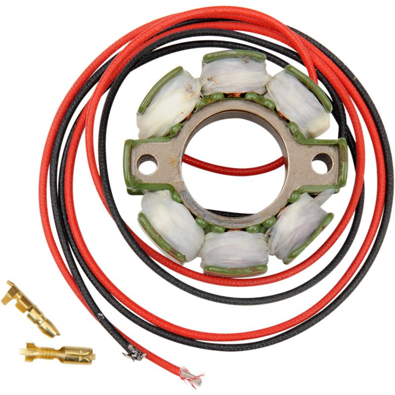 Moose Offroad Stator - M-21-811 Suzuki RM 250 / RM 125 1987-1993