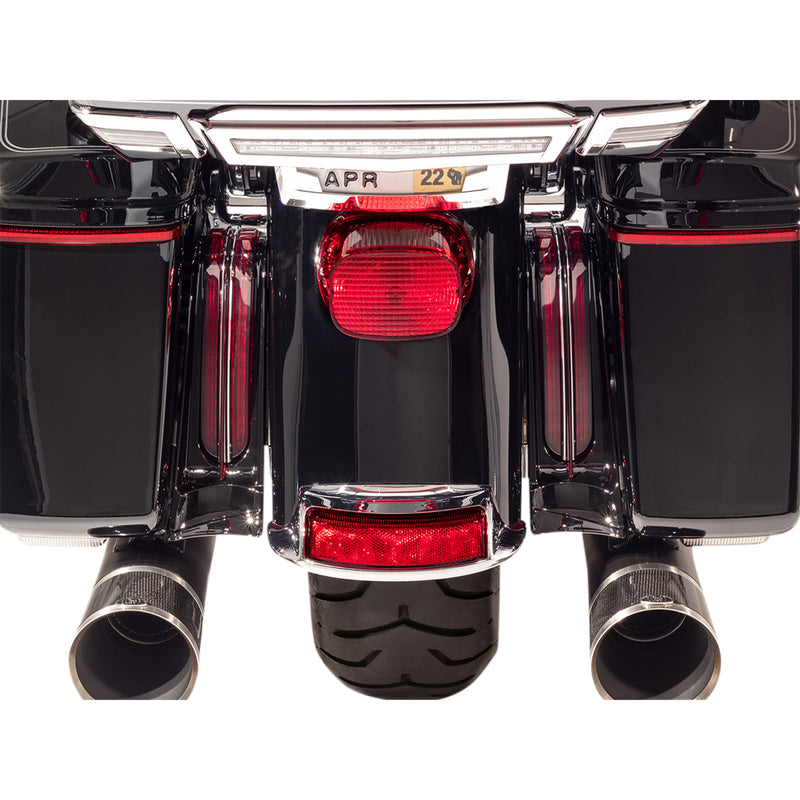 Ciro Filler Panel Lights - 40049 For Harley Touring 2014-2024