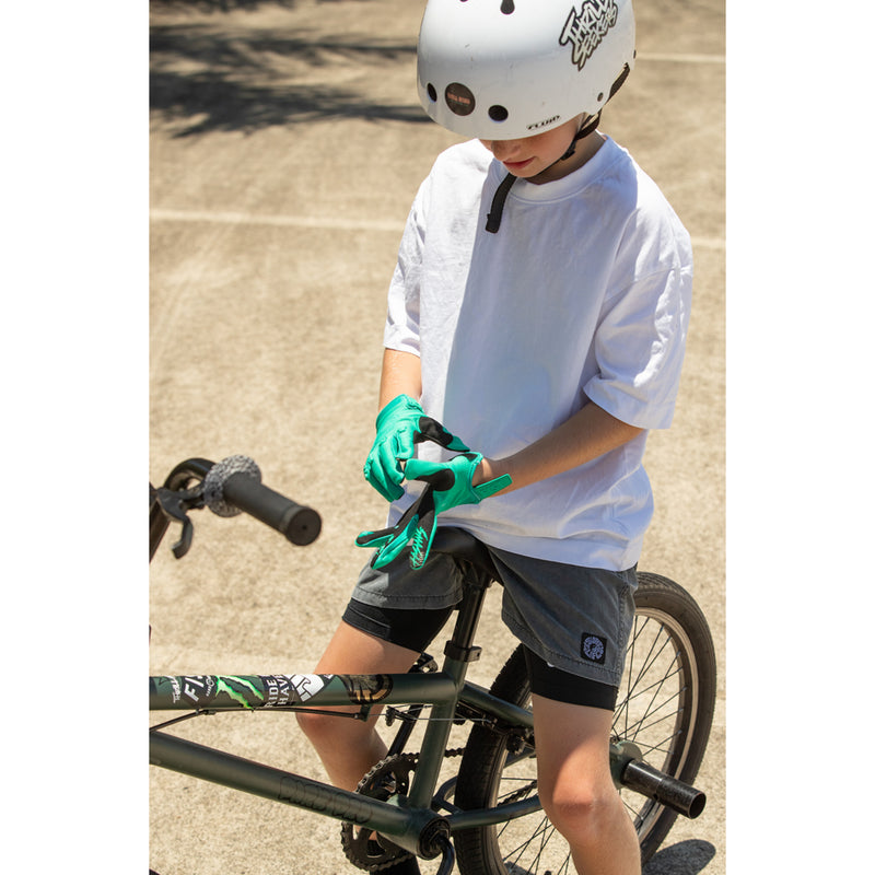 FIST HANDWEAR Youth Stocker Jade Gloves