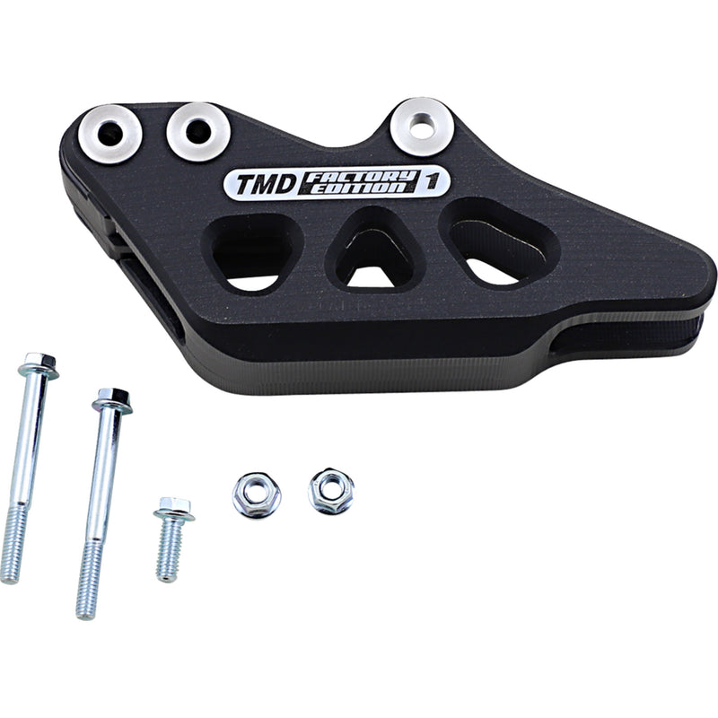 T.m. Designworks Chain Guide - RCG-CR2-BK For TM Dirt Bikes 2011-2019 | Honda Dirt Bikes 2005-2007