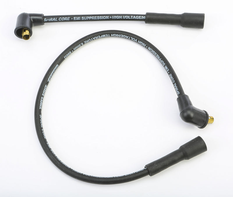 Moroso IGN Wires Spiral Core SET - 27212 For Harley Touring 1985-1996