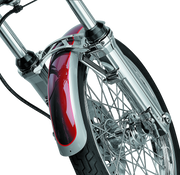 Kuryakyn 7202 Fork Skins For 04-Up XL Chrome - User 1