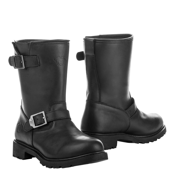 Highway 21 361-80209 #5161 361-802~09 PRIMARY ENGINEER SHORT BOOTS SZ 09