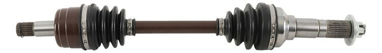 All Balls 6 Ball Heavy Duty Axle Front - AB6-YA-8-310 Yamaha Big Bear 400 4x4 / Big Bear 4x4 2002-2006