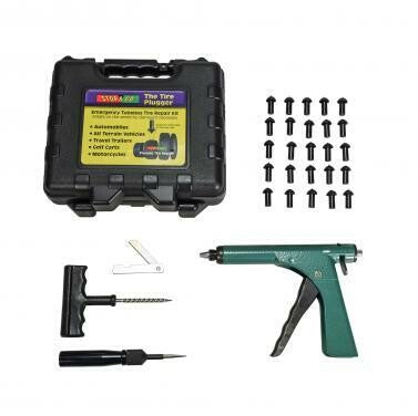 Stop & Go Deluxe Model Tire Plugger Kit - 1085A