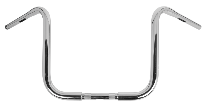 Burly Brand Gorilla Ape 18" Bar TBW Chrome - B12-1504C For Harley Motorcycles 1980-2024