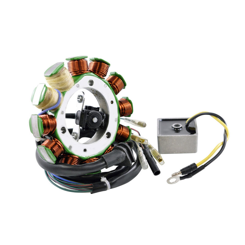 Rm Stator High Output Stator Kit Stator+regulator+gasket - RMS900-103542 Honda XR400R 1996-2004