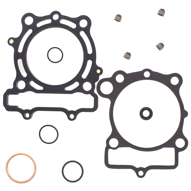 Vertex TOP END Gaskets - 810481 Kawasaki KX 250 2009-2016