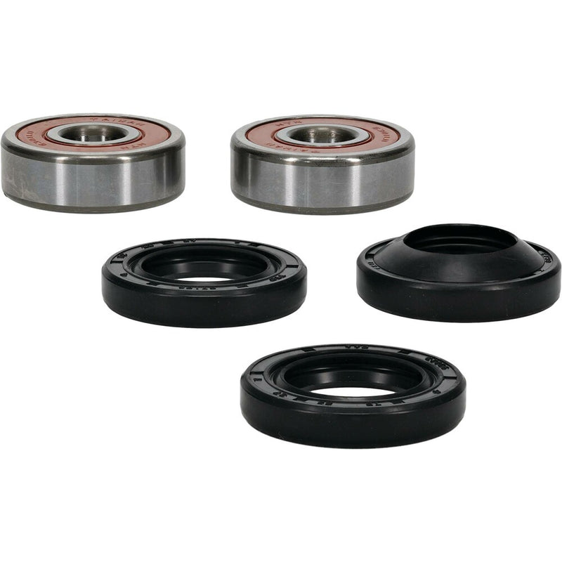 Pivot Works Wheel Bearing Kit Premium - 25-1072-P Honda Motorcycles 1969-1994