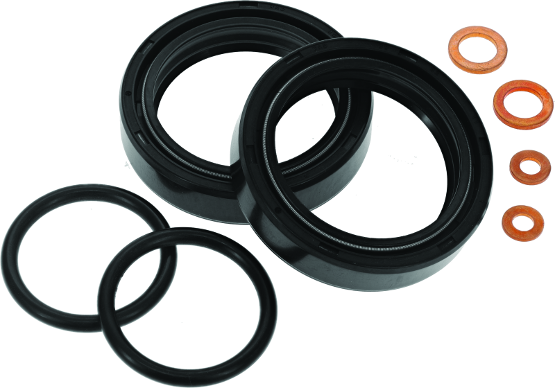 BikeMaster 429073 Fork Seal - 39 X 52 X 11 - Photo - Primary