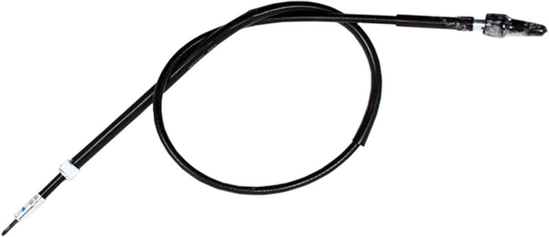 Motion Pro Black Vinyl Speedo Cable - 05-0030 Yamaha Motorcycles 1976-2001