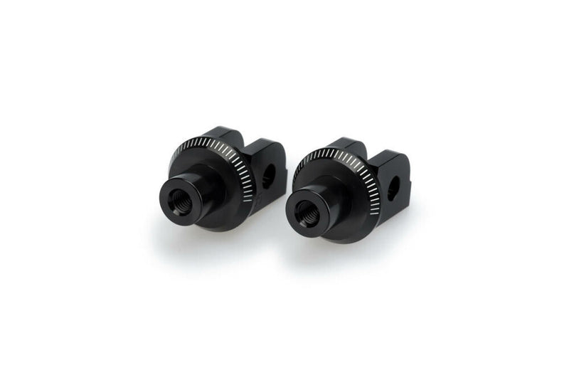 Puig Hi-Tech Parts Footpeg Adapter - 7200N BMW Motorcycles 2014-2025