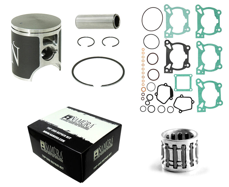 Namura TOP END Kit Nikasil Cylinder 46.95/Standard - NX-70106K For Husqvarna TC 85 2018-2021 | KTM 85 (17/14) 2018-2021
