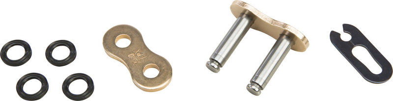 Fire Power 692-5701G 530FPX-SKJ/G X-RING CLIP MASTER LINK 530 GOLD