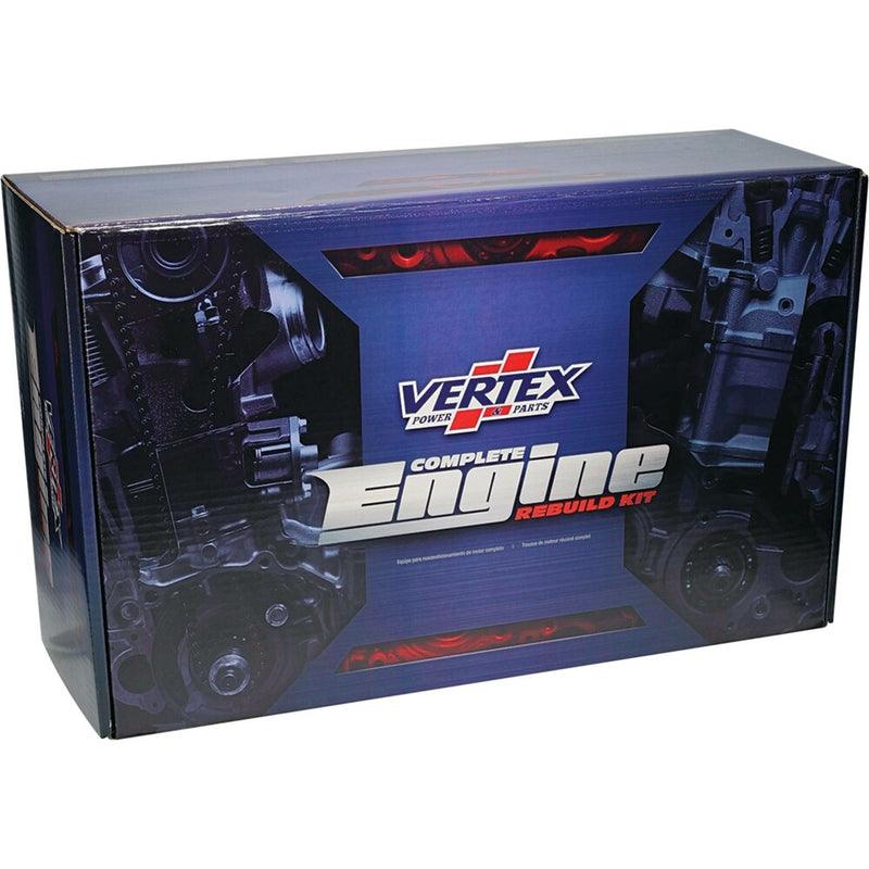 Vertex Complete Engine Rebuild Kit OS Piston +0.5MM - WR00057 Honda TRX250TE FourTrax Recon / TRX250TM FourTrax Recon / TRX250EX / TRX250X 2002-2009