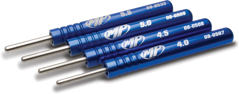 Motion Pro 57-8837 08-0537 VALVE SEAL INSTALL TOOL SET OF 4