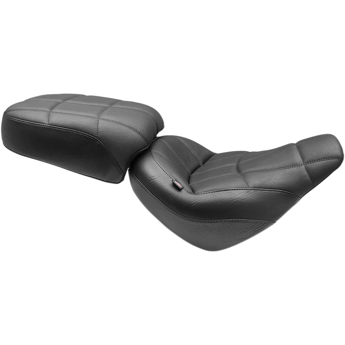 MUSTANG 0802-1119 75160 Touring Seat - Solo Touring Seat - FXBB