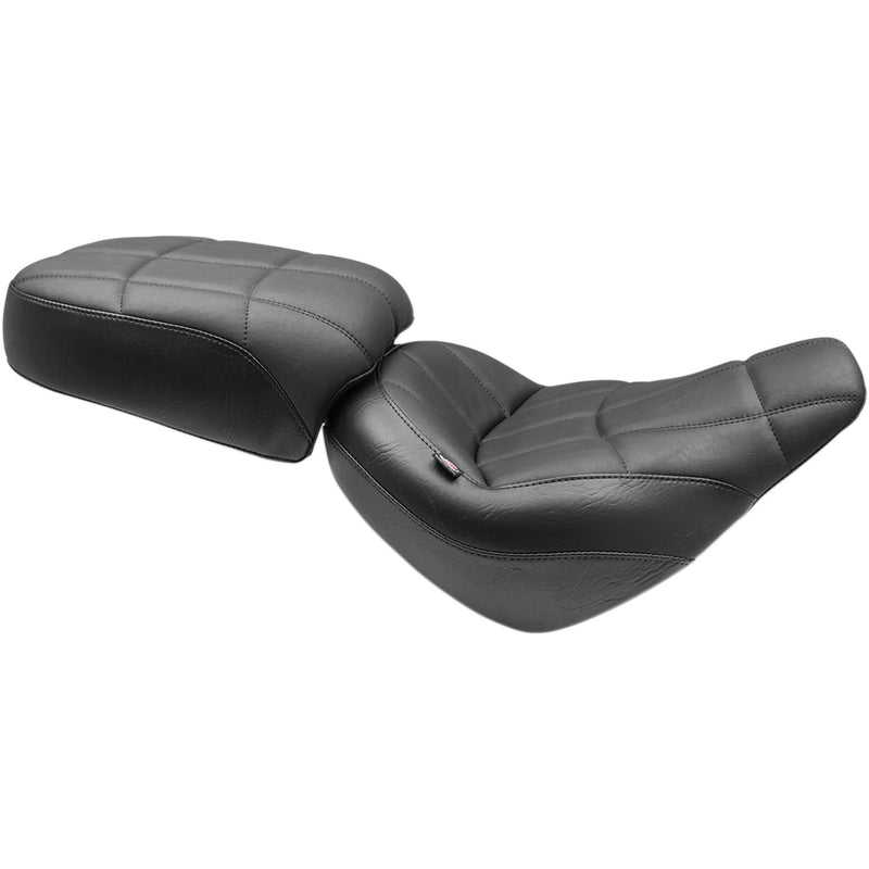 Mustang Tripper Pillion Pad - 75161 For Harley Softail 2018-2021