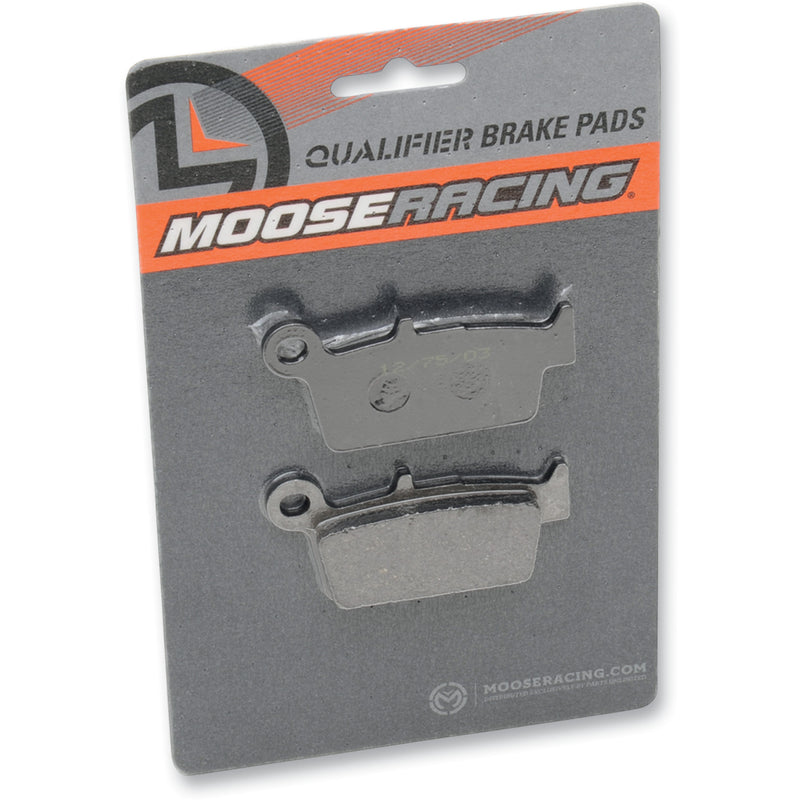 Moose Offroad Brake Pad - M815-ORG For Gas Gas Dirt Bikes 2000-2009 | Kawasaki Dirt Bikes 2009-2025 | Yamaha Dirt Bikes 1998-2002