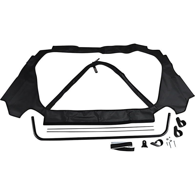 Seizmik Rear Window - 50-04029KIT Kawasaki Teryx 2020-2026