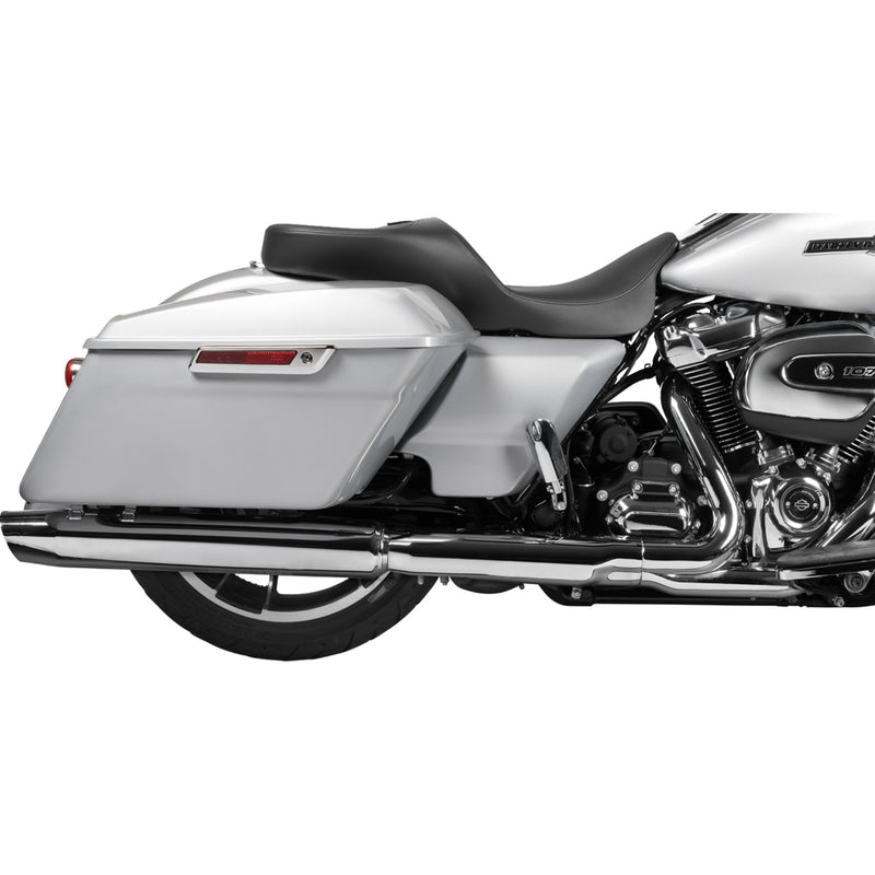 Drag Specialties Seats Freedom Seat - 0801-1979 For Harley Touring 2009-2025