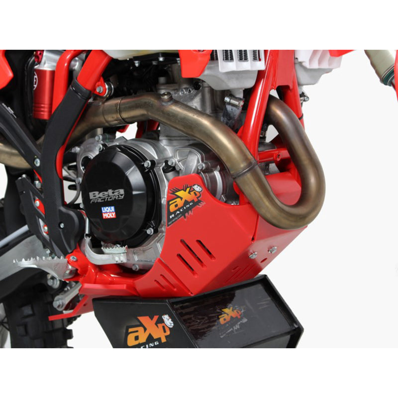 Axp Racing Xtrem Skid Plate - AX1684 Beta Dirt Bikes 2020-2024