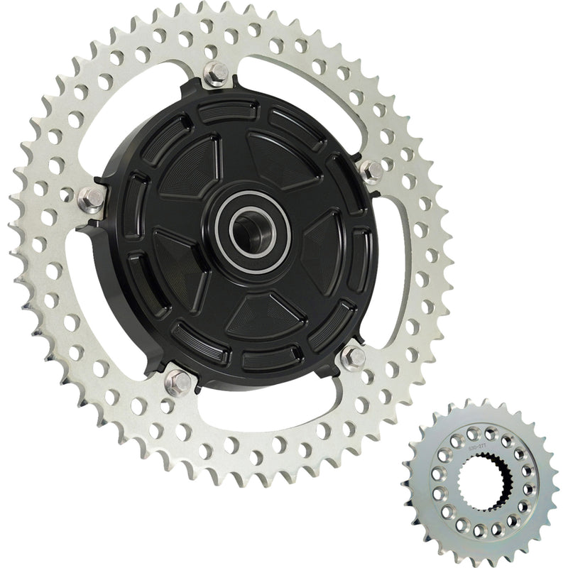 Arlen Ness Conversion Kit - 300-200 For Harley Touring 2009-2026