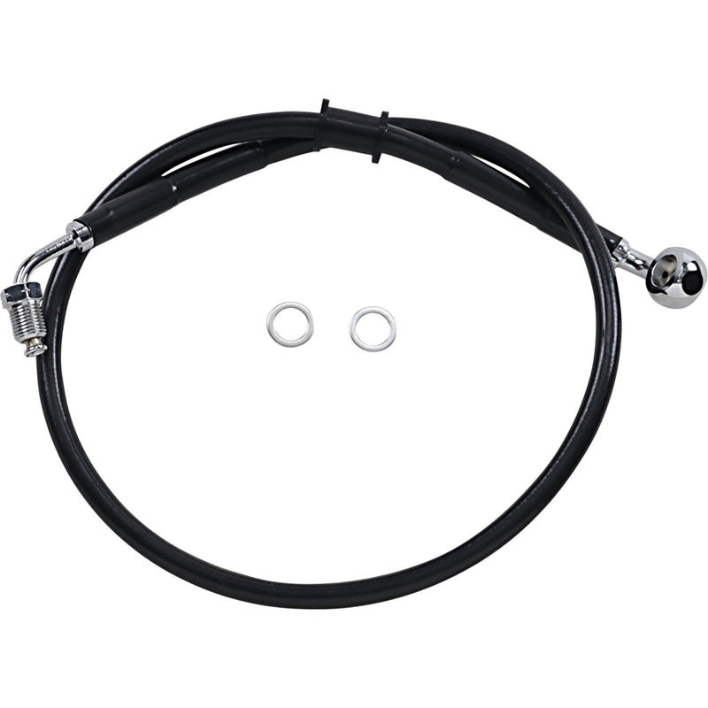 Drag Specialties Brake Line - 1741-5820 For Harley Softail 2018-2023
