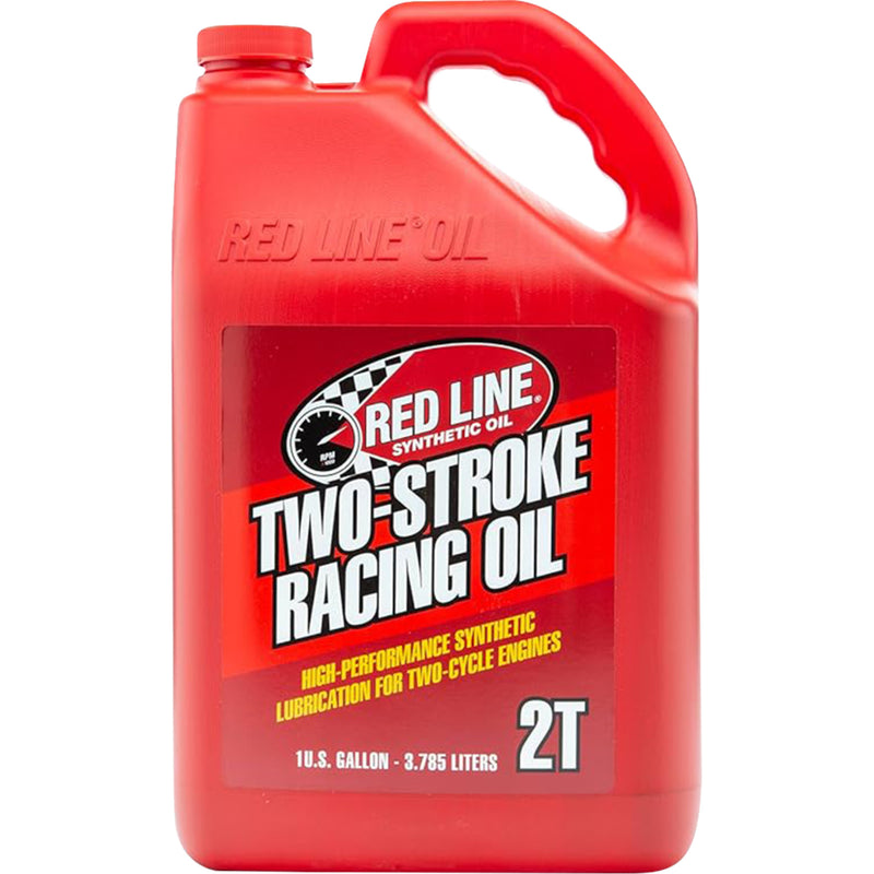 RED LINE SYNTHETIC OIL 3602-0187 40605 2-Stroke Racing Oil 1 us gallon