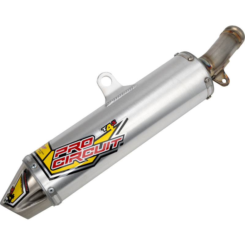 Pro Circuit T-4 Silencer - 4QH99400 Honda TRX400EX / TRX400X 1999-2009