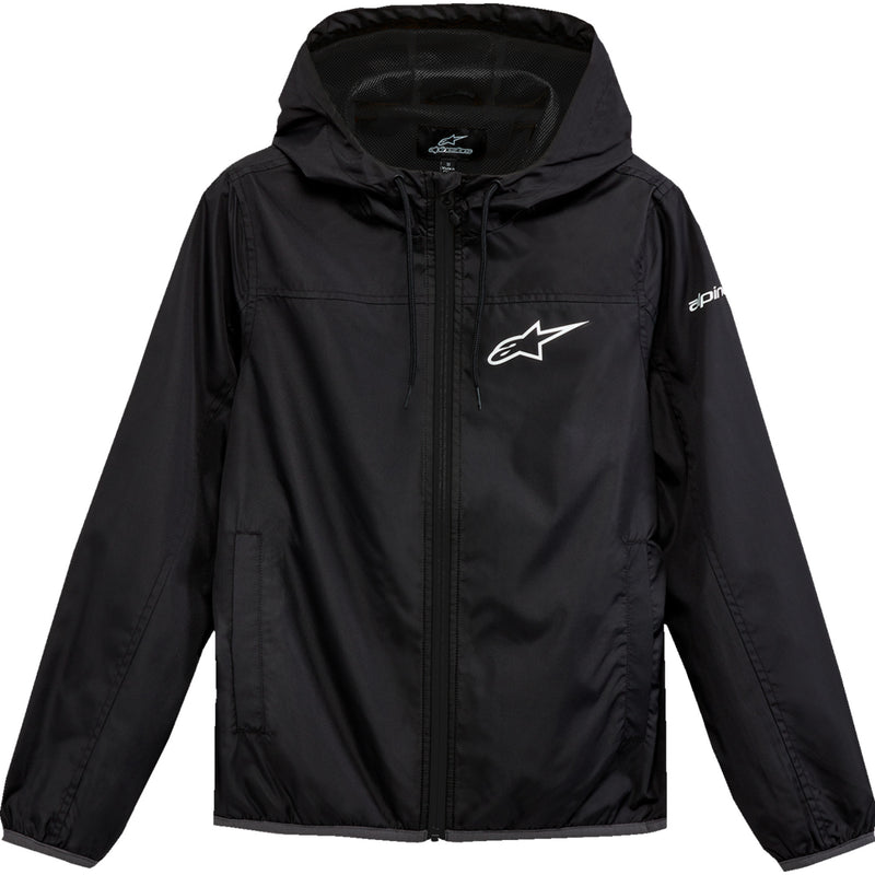 ALPINESTARS Women's TREQ Windbreaker Jacket - Black