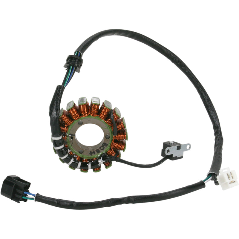 Moose Offroad Stator - M-21-808H Suzuki 400 / 400S 2011-2021