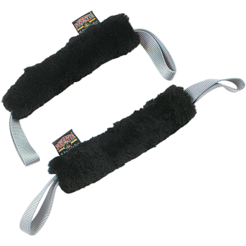 POWERTYE MFG. DS-110217 41184 Sheepskin Soft-Tyes Sheepskin Soft-Tye