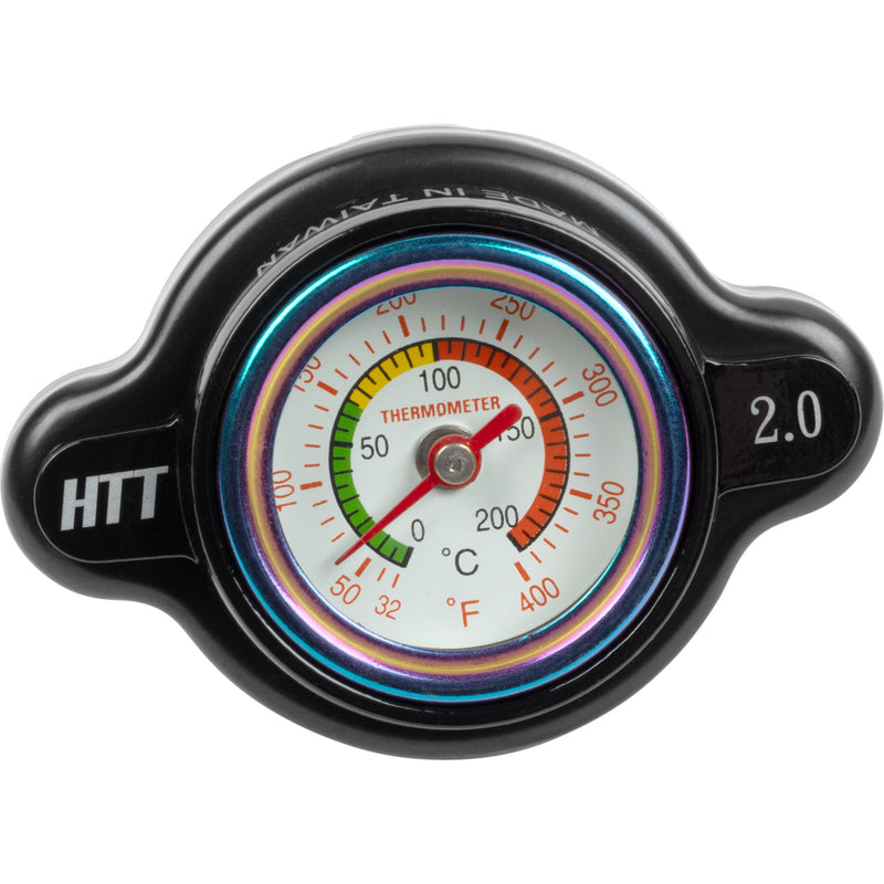 Moose Offroad Radiator Cap - I15-5201B For KTM Dirt Bikes 2008-2016 | Husqvarna Dirt Bikes 2012-2016