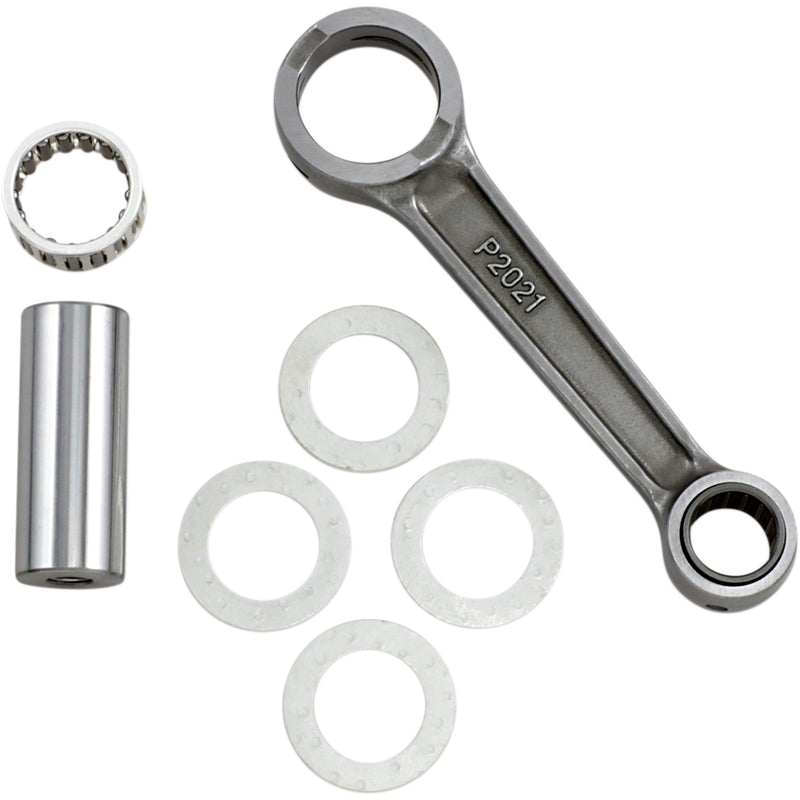 Wossner Connecting Rod Kit - P2021 For Gas Gas Dirt Bikes 1997-2020 | Rieju Pro / Racing / Ranger / Six 2021-2024