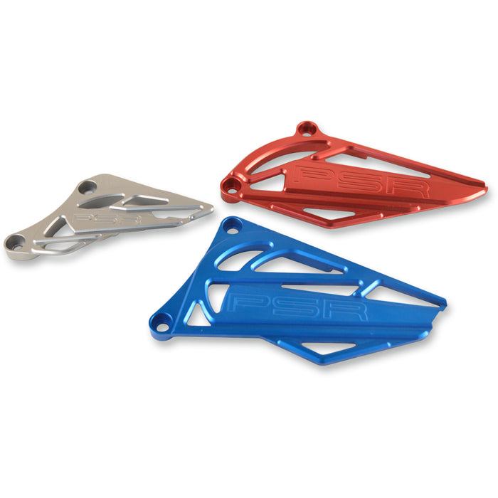 PSR 0950-0777 03-04153-24 Case Saver/Sprocket Cover Kit Case Saver/Sprocket Cover - Red - Honda