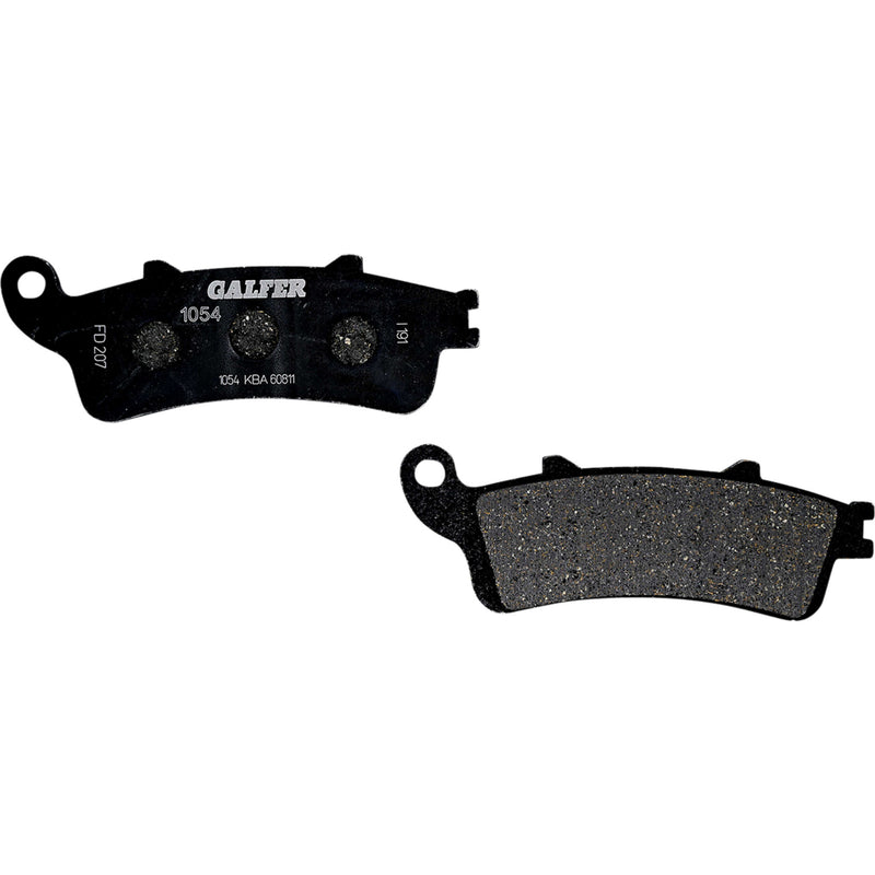 Galfer Brake Pad - FD207G1054 Honda Motorcycles 1997-2016