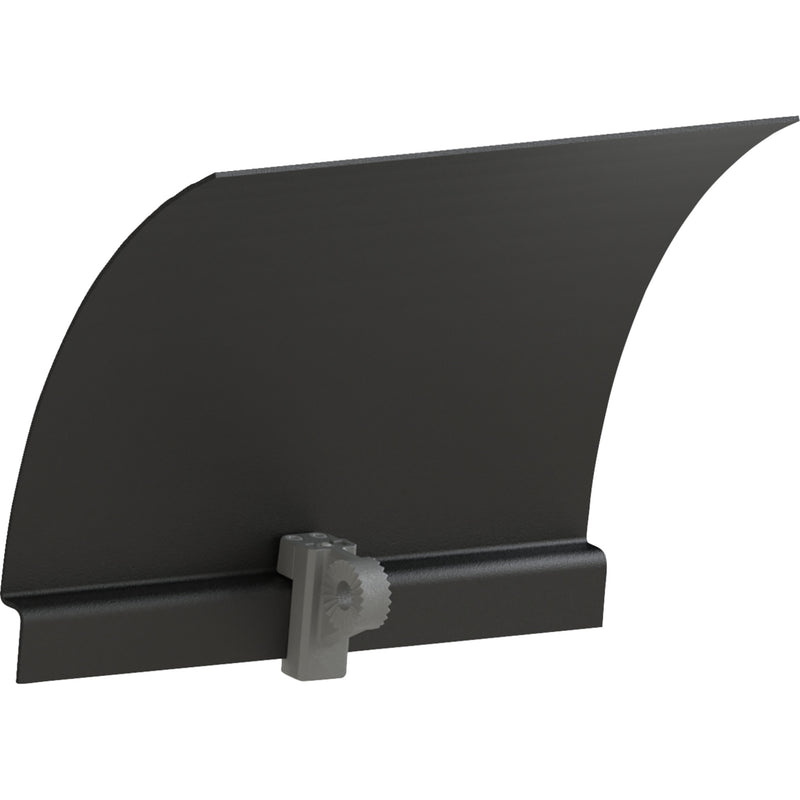 MOOSE OFFROAD 0640-1713 CTR-PFIT Mirror Adapter rear view