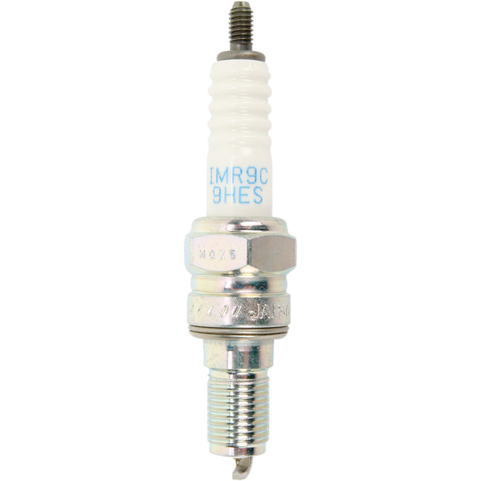 NGK SPARK PLUGS 2103-0037 5766 Laser Iridium Spark Plug — Iridium Spark Plug - IMR9C-9HES