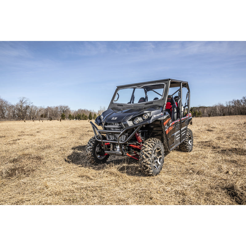 MOOSE OFFROAD 2317-0517 Windshield glass  - teryx