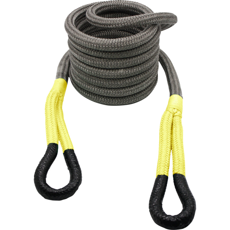 MOOSE OFFROAD 3920-0503 O15-7018-30 Kinetic Recovery Rope 30'