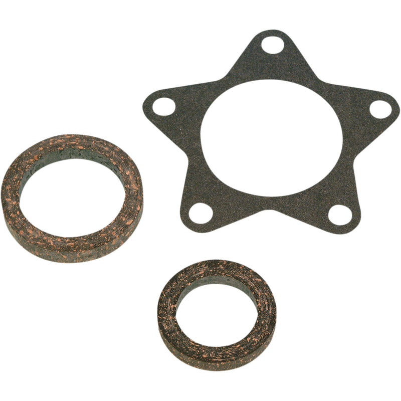 James Gasket Gasket Seal - JGI-WHEEL KIT For Harley Touring 1936-1966
