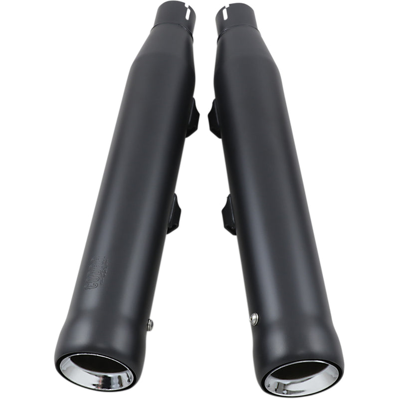 Cobra Neighbor Haters™ Muffler - 6086RB For Harley Sportster 2014-2022