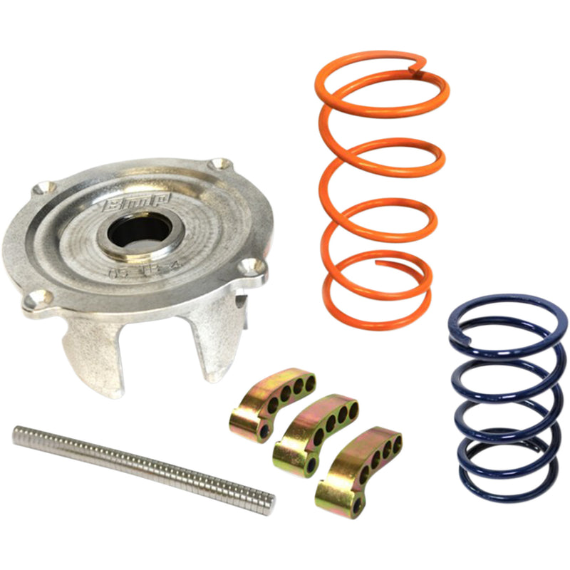 Bikeman Performance Stage 2 Clutch Kit - 06-15-119 Arctic Cat Snowmobiles 2018-2021