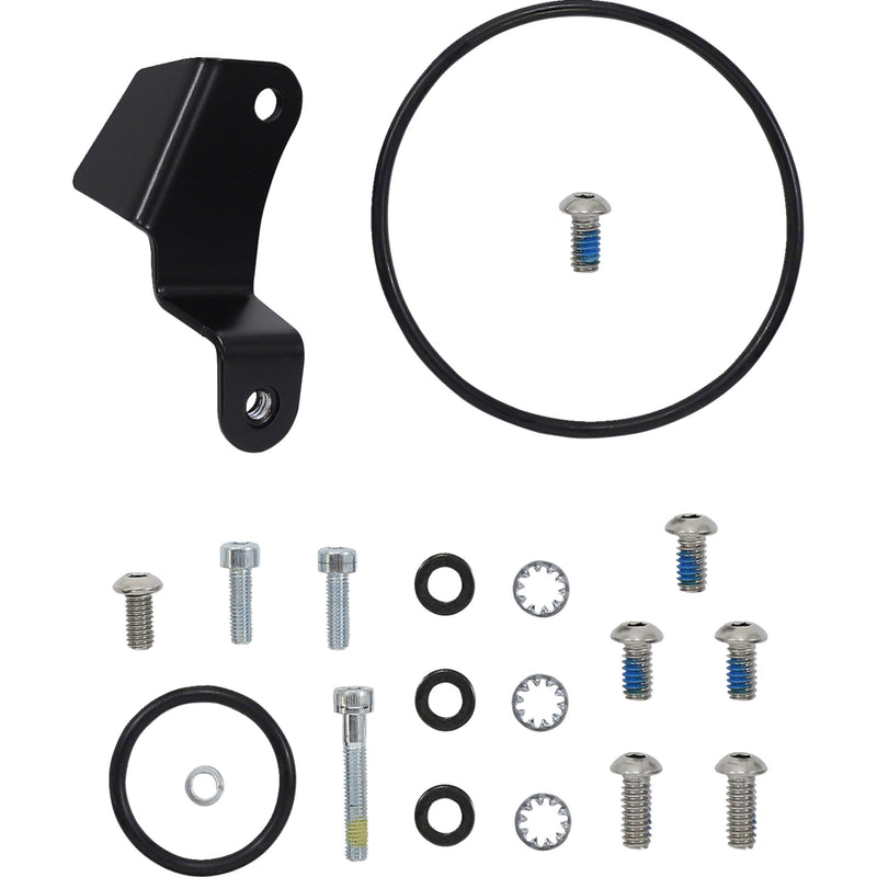 Cobra Cobra Spoke Air Cleaner - 06-0267-04B-SB Yamaha Bolt 2013-2019