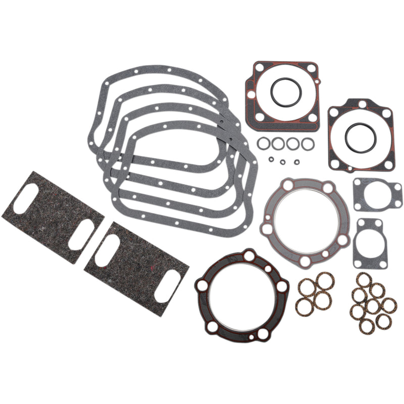 James Gasket Gasket Kit - JGI-17034-48-XF For Harley Touring 1948-1965