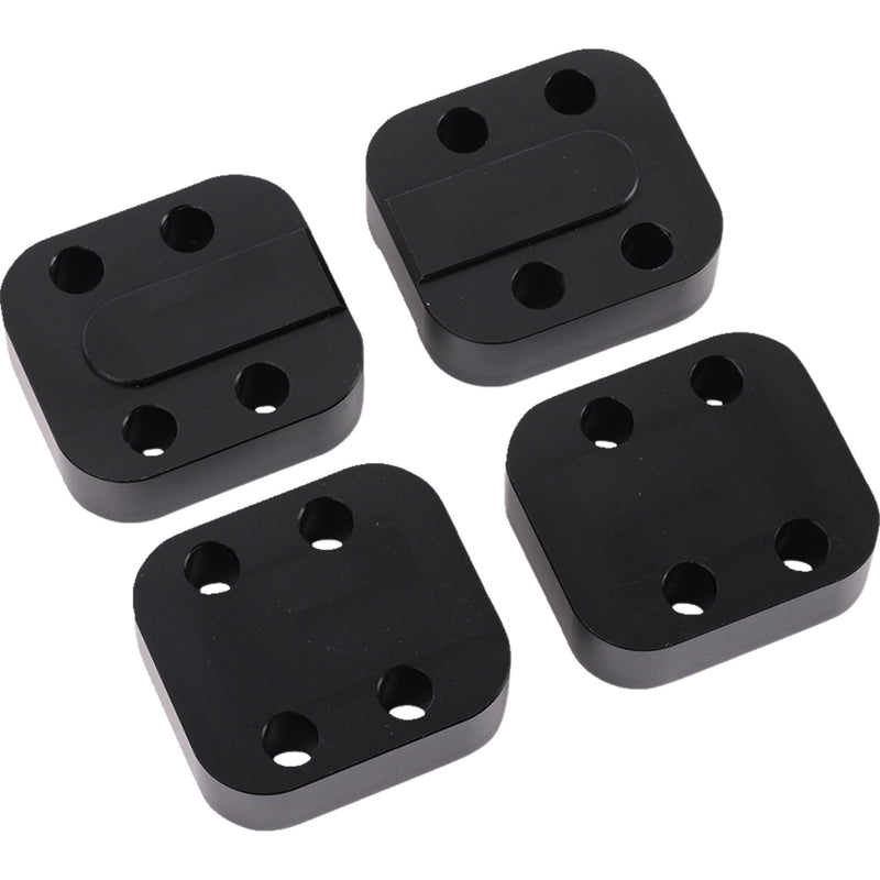 THRASHIN SUPPLY CO. 1621-1114 TSC-2213-1 Apex Floorboard Lift Kit - Floorboards - 1/2" Lift Kit